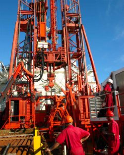 Photographie mission IOPD