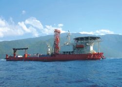 Photographie mission IOPD