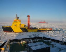 Photographie mission IOPD