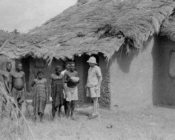 Photographie missions d'avant guerre