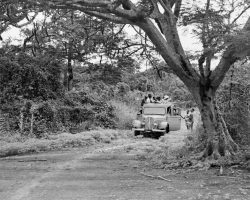 Photographie missions d'avant guerre