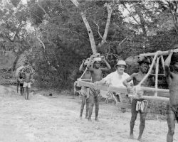 Photographie missions d'avant guerre