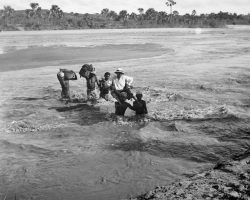 Photographie missions d'avant guerre