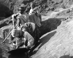 Photographie missions d'avant guerre