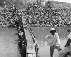 Photographie missions d'avant guerre