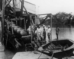 Photographie missions d'avant guerre