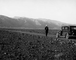 Photographie missions d'avant guerre