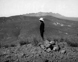 Photographie missions d'avant guerre