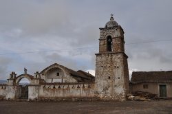 Photographie mission Bolivie