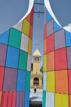 Photographie mission Bolivie