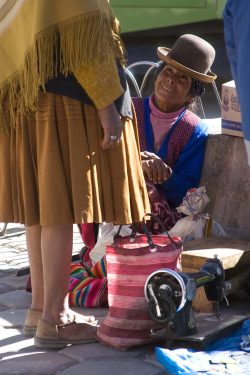 Photographie mission Bolivie