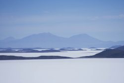 Photographie mission Bolivie