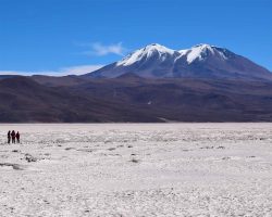 Photographie de l'exposition "Atacama : cap sur Mars"