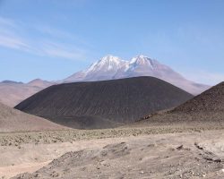 Photographie de l'exposition "Atacama : cap sur Mars"