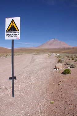 Photographie de l'exposition "Atacama : cap sur Mars"