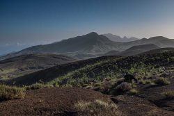 Photographie de l'exposition "Santo Antão (Cap Vert), terre de contraste"
