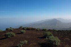 Photographie de l'exposition "Santo Antão (Cap Vert), terre de contraste"