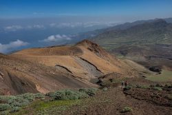 Photographie de l'exposition "Santo Antão (Cap Vert), terre de contraste"