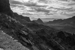 Photographie de l'exposition "Santo Antão (Cap Vert), terre de contraste"