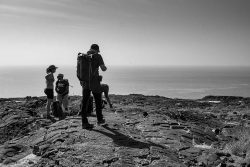 Photographie de l'exposition "Santo Antão (Cap Vert), terre de contraste"