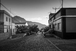 Photographie de l'exposition "Santo Antão (Cap Vert), terre de contraste"