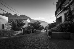 Photographie de l'exposition "Santo Antão (Cap Vert), terre de contraste"