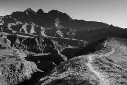 Photographie de l'exposition "Santo Antão (Cap Vert), terre de contraste"