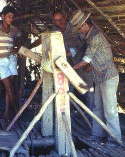 Photographie de l'exposition "Le monde merveilleux des Gemmes"