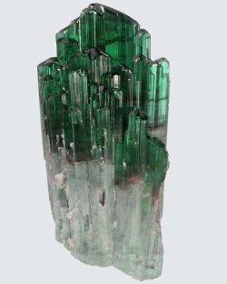 Photographie de l'exposition "Le monde merveilleux des Gemmes"