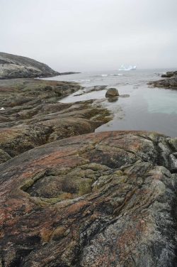Photographie de l'exposition "Expédition en terre Inuite"
