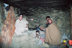 Photographie de l'exposition "L'arc du Kohistan-Ladakh"