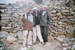 Photographie de l'exposition "L'arc du Kohistan-Ladakh"