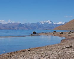 Photographie de l'exposition "L'arc du Kohistan-Ladakh"
