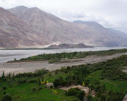 Photographie de l'exposition "L'arc du Kohistan-Ladakh"