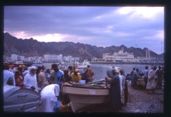Photographie de l'exposition "L'océan dans les montagnes d'Oman"