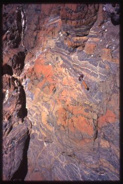 Photographie de l'exposition "L'océan dans les montagnes d'Oman"