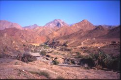 Photographie de l'exposition "L'océan dans les montagnes d'Oman"
