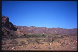 Photographie de l'exposition "L'océan dans les montagnes d'Oman"
