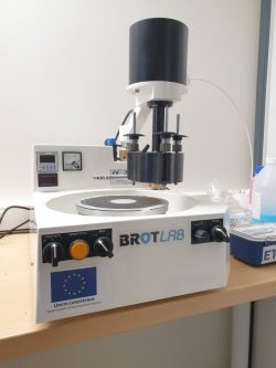 Tour de polissage automatique, PRESI