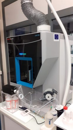 ICAP PRO XP DUO, Thermo Electron