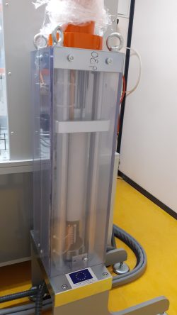 Module de pression, Max Voggenreiter