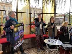 Photo Jardin Ephemere 2022