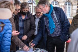 Photo Jardin Ephemere 2022