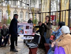 Photo Jardin Ephemere 2022