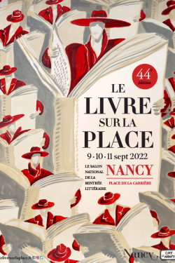 Affiche Livre-sur-la-Place