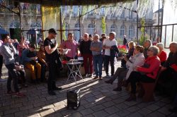 Photo Jardin Ephemere 2022