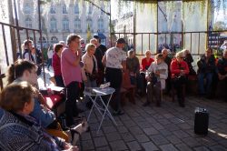 Photo Jardin Ephemere 2022