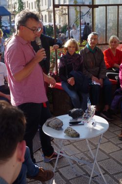 Photo Jardin Ephemere 2022