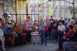 Photo Jardin Ephemere 2022