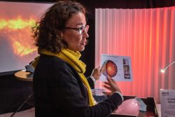 Nuit des chercheurs 2022 à la Faculté de Lettres de l'UL